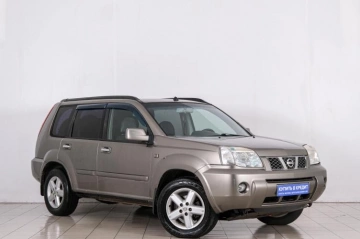 Каталог автомобилей в рассрочку в Красноярске, Nissan X-Trail 2006 года в Красноярске