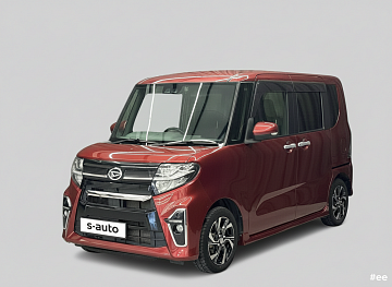 Каталог автомобилей в рассрочку в Красноярске - страница 3, Daihatsu Tanto, IV