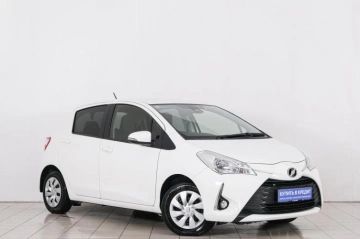Каталог автомобилей в рассрочку в Красноярске - страница 3, Toyota Vitz 2019 года в Красноярске