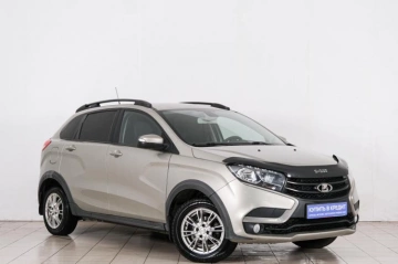 Каталог автомобилей в рассрочку в Красноярске - страница 25, ВАЗ (LADA) XRAY 2018 года в Красноярске