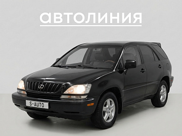 Каталог автомобилей в рассрочку в Красноярске - страница 2, Lexus RX, I
