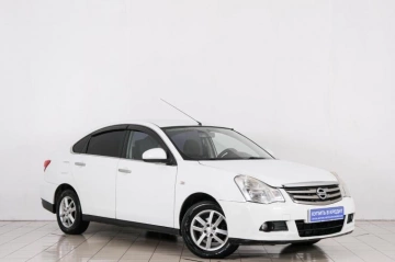 Каталог автомобилей в рассрочку в Красноярске - страница 3, Nissan Almera 2014 года в Красноярске