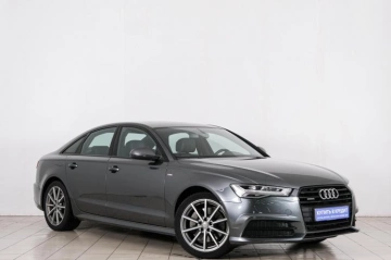 Каталог автомобилей в рассрочку в Красноярске - страница 15, Audi A6 2016 года в Красноярске