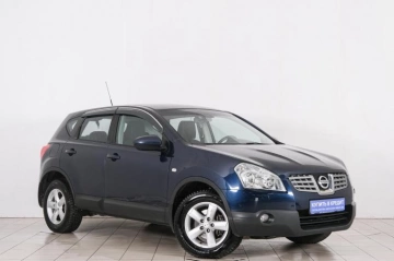 Каталог автомобилей в рассрочку в Красноярске - страница 5, Nissan Qashqai 2009 года в Красноярске