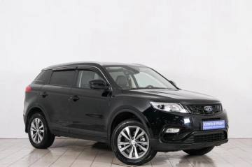 Каталог автомобилей в рассрочку в Красноярске - страница 4, Geely Atlas 2021 года в Красноярске