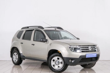Автомобили в рассрочку в Красноярске. Авто под выкуп, Renault Duster 2013 года в Красноярске