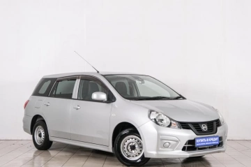 Каталог автомобилей в рассрочку в Красноярске - страница 5, Nissan AD 2020 года в Красноярске