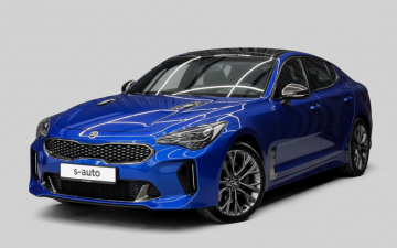 Каталог автомобилей в рассрочку в Красноярске - страница 4, Kia Stinger, I