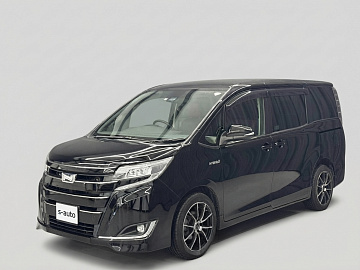 Каталог автомобилей в рассрочку в Красноярске - страница 2, Toyota Noah, III (R80) Рестайлинг