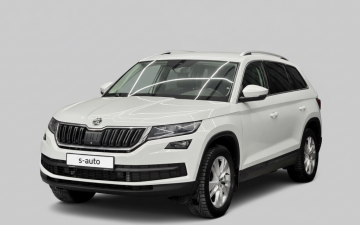 Каталог автомобилей в рассрочку в Красноярске - страница 11, Skoda Kodiaq, I