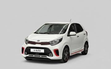 Каталог автомобилей в рассрочку в Красноярске - страница 6, Kia Picanto, III
