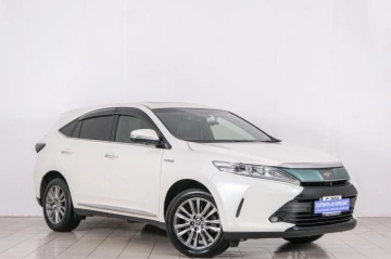 Каталог автомобилей в рассрочку в Красноярске - страница 19, Toyota Harrier 2018 года в Красноярске