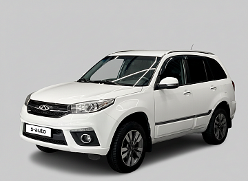 Каталог автомобилей в рассрочку в Красноярске, Chery Tiggo 3, I