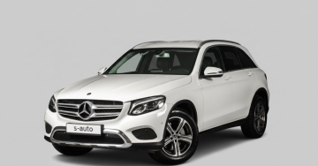 Каталог автомобилей в рассрочку в Красноярске - страница 32, Mercedes-Benz GLC, I (X253)