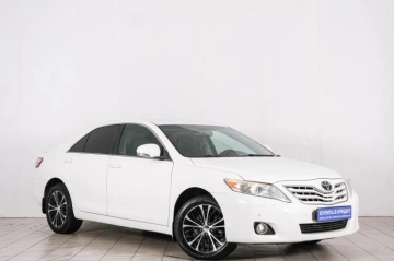 Каталог автомобилей в рассрочку в Красноярске - страница 5, Toyota Camry 2011 года в Красноярске