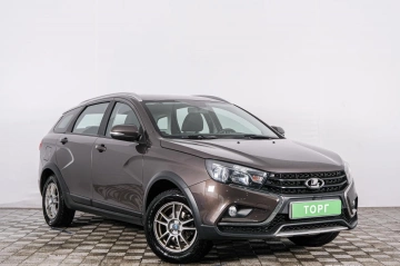 Каталог автомобилей в рассрочку в Красноярске - страница 37, ВАЗ (LADA) Vesta Cross 2019 года в Красноярске