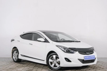 Каталог автомобилей в рассрочку в Красноярске - страница 27, Hyundai Avante 2011 года в Красноярске