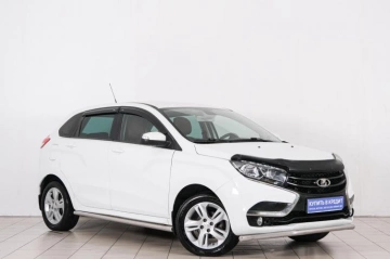 Каталог автомобилей в рассрочку в Красноярске - страница 3, ВАЗ (LADA) XRAY 2017 года в Красноярске
