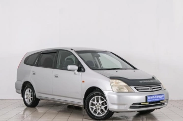 Каталог автомобилей в рассрочку в Красноярске, Honda Stream 2001 года в Красноярске
