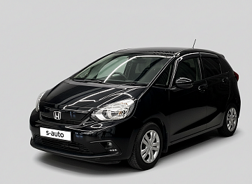 Каталог автомобилей в рассрочку в Красноярске - страница 3, Honda Fit, IV
