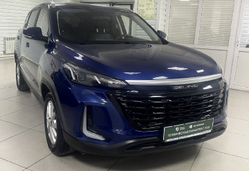 Каталог автомобилей в рассрочку в Красноярске - страница 4, BAIC X35, I