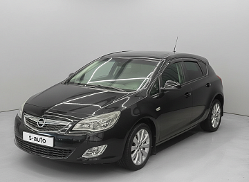 Каталог автомобилей в рассрочку в Красноярске - страница 5, Opel Astra, J