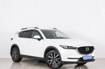 Каталог автомобилей в рассрочку в Красноярске - страница 4, Mazda CX-5 2018 года в Красноярске