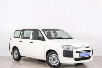 Автомобили в рассрочку в Красноярске. Авто под выкуп, Toyota Probox 2016 года в Красноярске