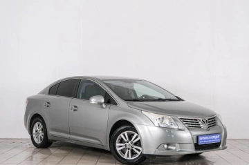 Каталог автомобилей в рассрочку в Красноярске - страница 4, Toyota Avensis 2009 года в Красноярске