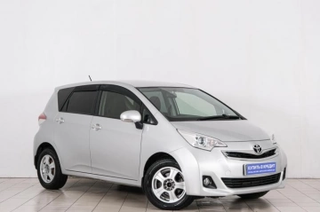 Каталог автомобилей в рассрочку в Красноярске - страница 2, Toyota Ractis 2015 года в Красноярске