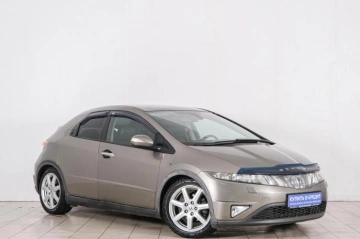 Каталог автомобилей в рассрочку в Красноярске - страница 4, Honda Civic 2008 года в Красноярске