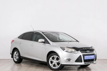 Каталог автомобилей в рассрочку в Красноярске - страница 25, Ford Focus 2011 года в Красноярске
