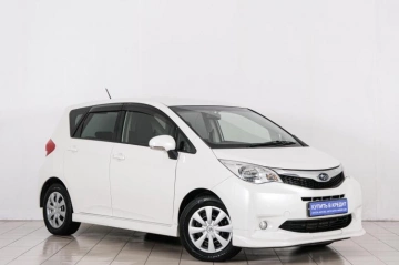 Каталог автомобилей в рассрочку в Красноярске - страница 7, Subaru Trezia 2011 года в Красноярске