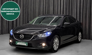 Каталог автомобилей в рассрочку в Красноярске - страница 4, Mazda 6, III (GJ)