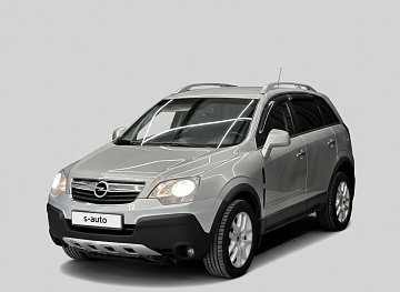 Каталог автомобилей в рассрочку в Красноярске - страница 12, Opel Antara, I