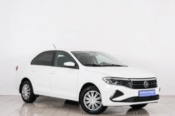 Каталог автомобилей в рассрочку в Красноярске, Volkswagen Polo 2021 года в Красноярске