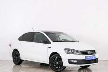 Каталог автомобилей в рассрочку в Красноярске - страница 5, Volkswagen Polo 2018 года в Красноярске