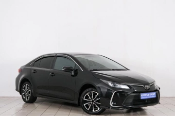 Каталог автомобилей в рассрочку в Красноярске - страница 12, Toyota Corolla 2019 года в Красноярске