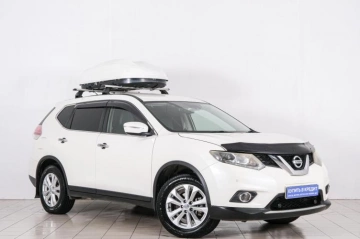 Каталог автомобилей в рассрочку в Красноярске, Nissan X-Trail 2017 года в Красноярске