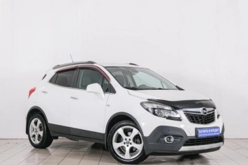 Каталог автомобилей в рассрочку в Красноярске - страница 6, Opel Mokka 2012 года в Красноярске