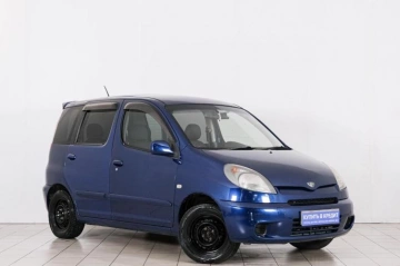 Каталог автомобилей в рассрочку в Красноярске - страница 10, Toyota Funcargo 2003 года в Красноярске
