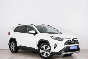Каталог автомобилей в рассрочку в Красноярске - страница 32, Toyota RAV4 2020 года в Красноярске