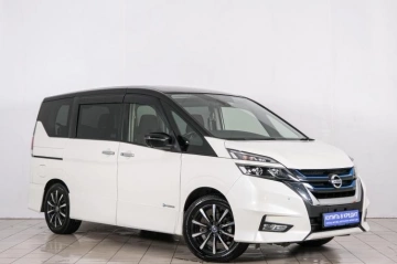 Каталог автомобилей в рассрочку в Красноярске - страница 12, Nissan Serena 2018 года в Красноярске