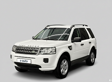 Каталог автомобилей в рассрочку в Красноярске - страница 3, Land Rover Freelander, II Рестайлинг 2