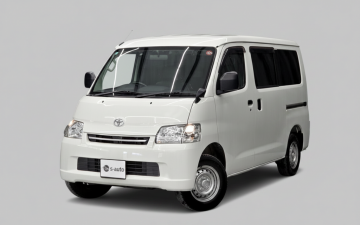 Каталог автомобилей в рассрочку в Красноярске - страница 6, Toyota Town Ace, IV