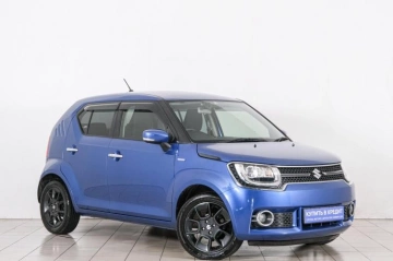 Каталог автомобилей в рассрочку в Красноярске, Suzuki Ignis 2016 года в Красноярске