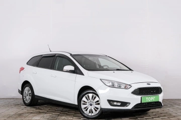 Каталог автомобилей в рассрочку в Красноярске - страница 37, Ford Focus 2018 года в Красноярске