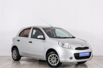 Каталог автомобилей в рассрочку в Красноярске - страница 4, Nissan March 2013 года в Красноярске