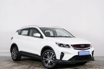 Каталог автомобилей в рассрочку в Красноярске - страница 25, Geely Coolray 2023 года в Красноярске