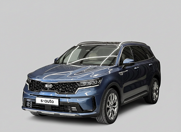 Каталог автомобилей в рассрочку в Красноярске - страница 12, Kia Sorento, IV